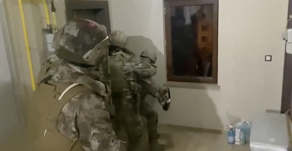 68 İlde Siber Suç Operasyonu: 169 Gözaltı, 20 Tutuklama