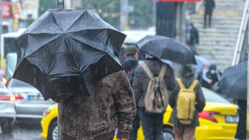 Yeni Haftada Hava Durumu: Yağışlar Devam Edecek