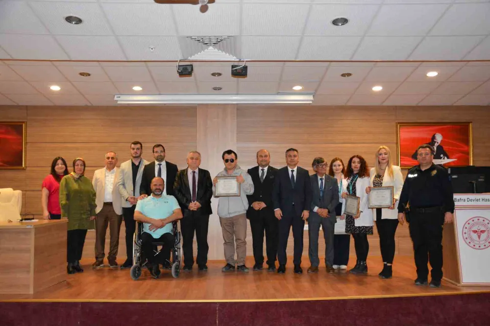 Bafra Devlet Hastanesi