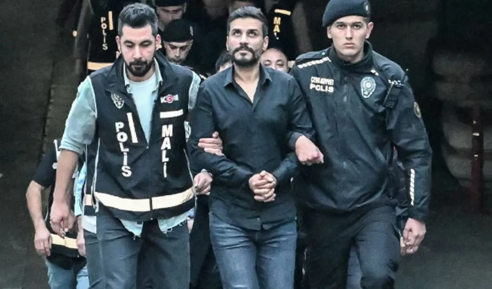 Engin Polat’a Vergi Suçundan 5 Yıl Hapis Cezası