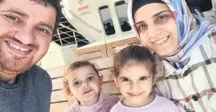 Acılı Anne Psikolojik Destek Alıyor