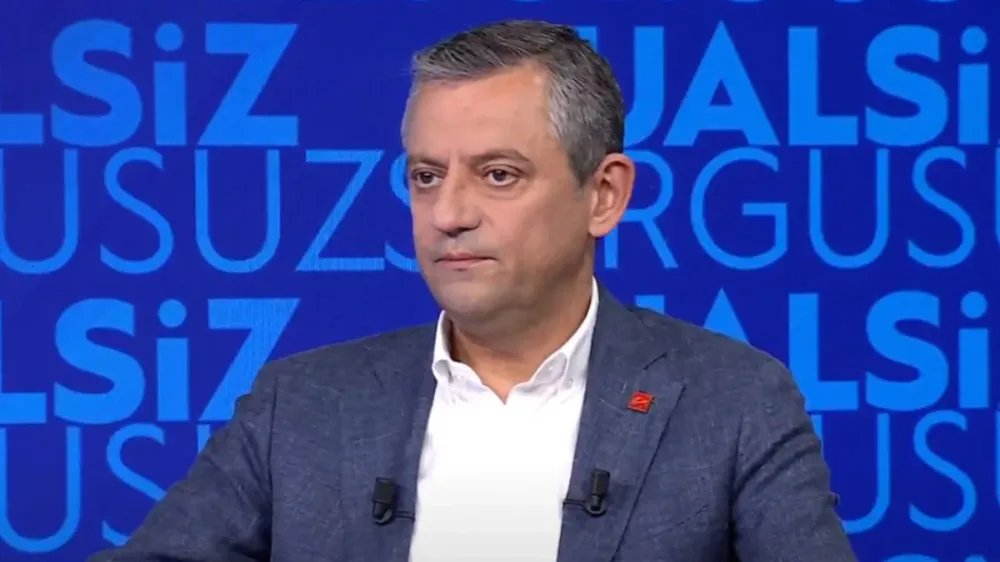 Özgür Özel