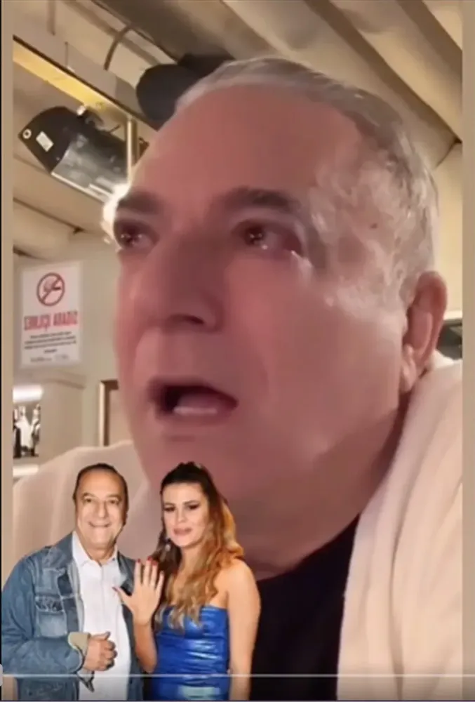 Mehmet Ali Erbil’den Canlı Yayında Gözyaşları