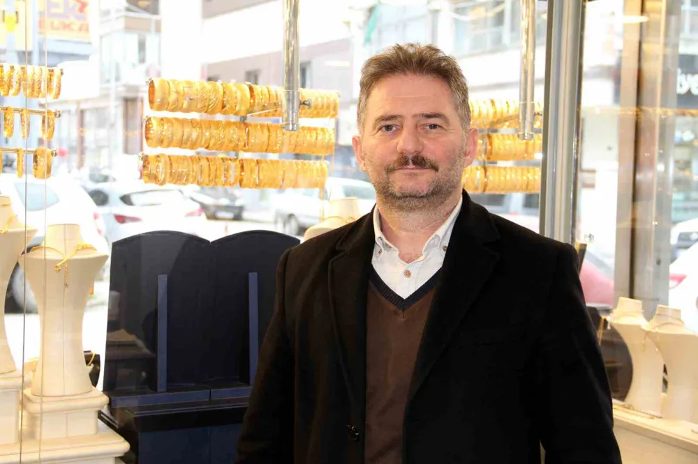  Sahte Altın Tehlikesi Büyüyor: Amana Dikkat!
