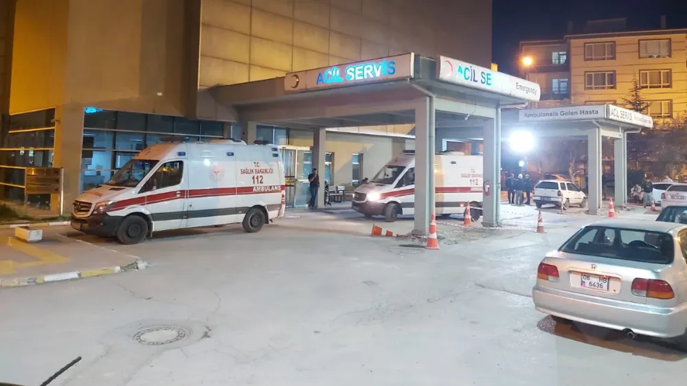 İnşaat İşçisi Elektrik Akımına Kapılarak Hayatını Kaybetti