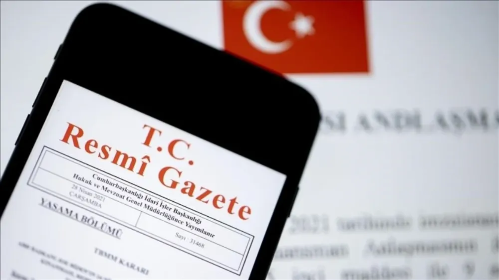 Yeni Büyükelçi ve Üst Düzey Atamalar Resmi Gazete’de Yayımlandı