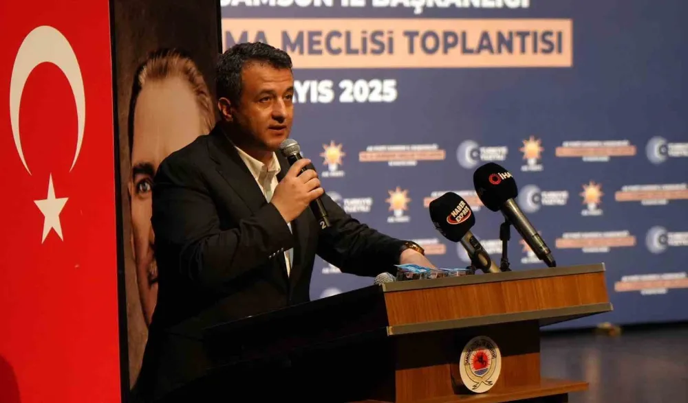 Samsun’a 4,5 Milyar TL’lik Dev Yatırım: Halit Doğan’dan Gelecek Vizyonu