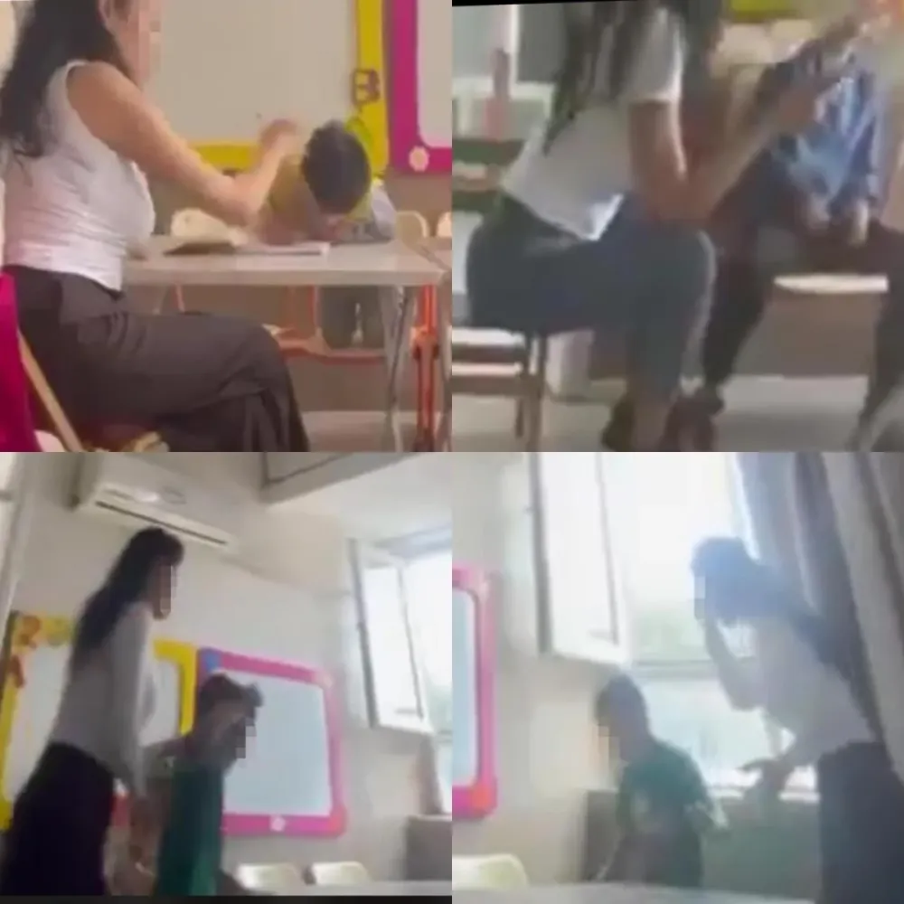 Adana’da Özel Öğrenciye Şiddet Uygulayan Öğretmen Tutuklandı