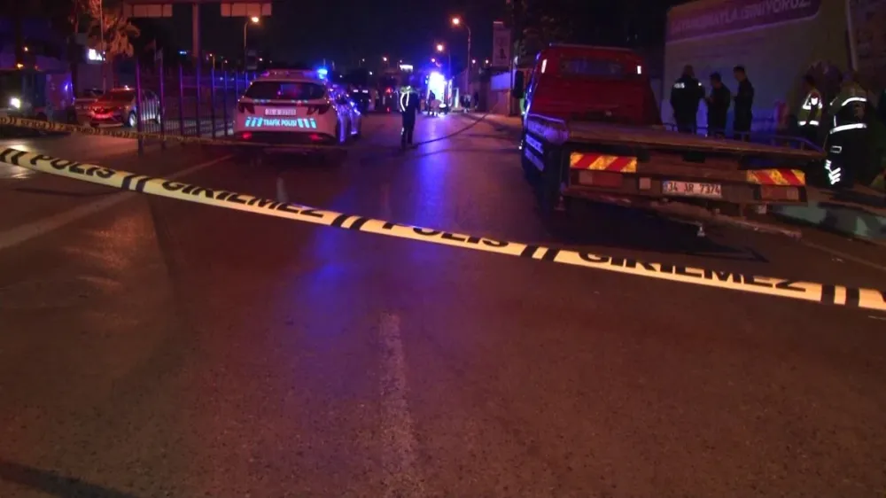 İstanbul Kartal’da Kaza: Bir Kişi Hayatını Kaybetti