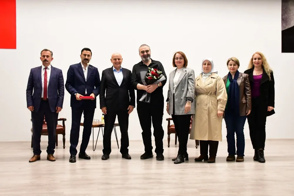 Samsun Terme’de Namaz ve Ruh Sağlığı Etkinliği
