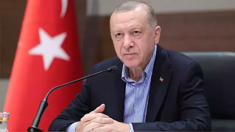 Erdoğan: 