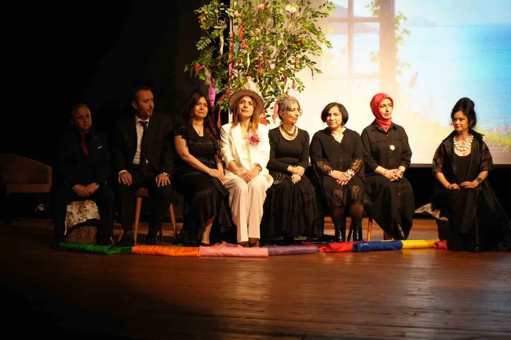 Samsun’da Şiir Gemisi Dördüncü Kez Sahnede
