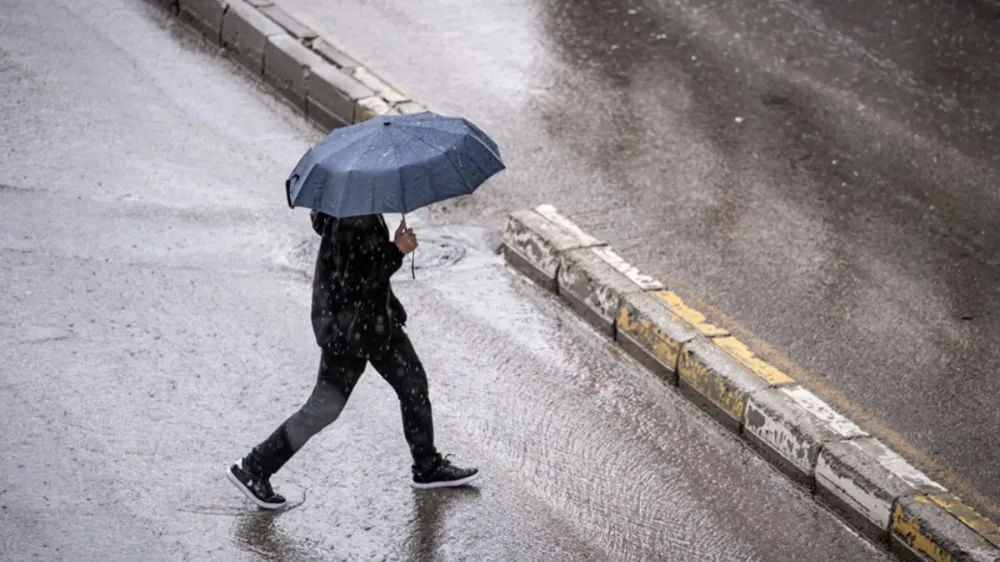 Meteoroloji Uyardı: Türkiye