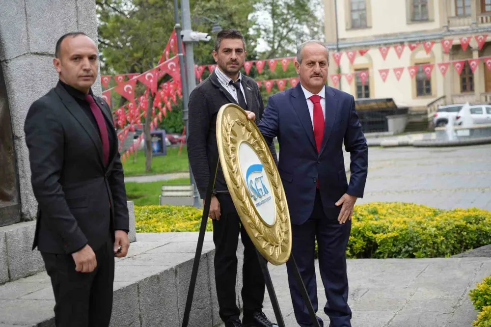Samsun’da Sosyal Güvenlik Haftası Kutlandı