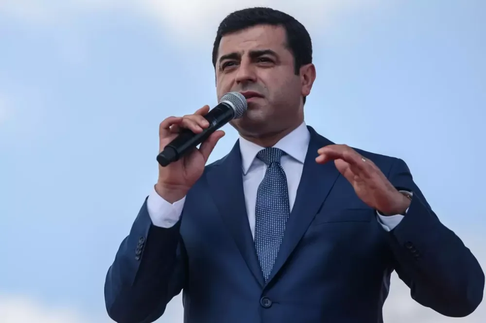 Selahattin Demirtaş: 