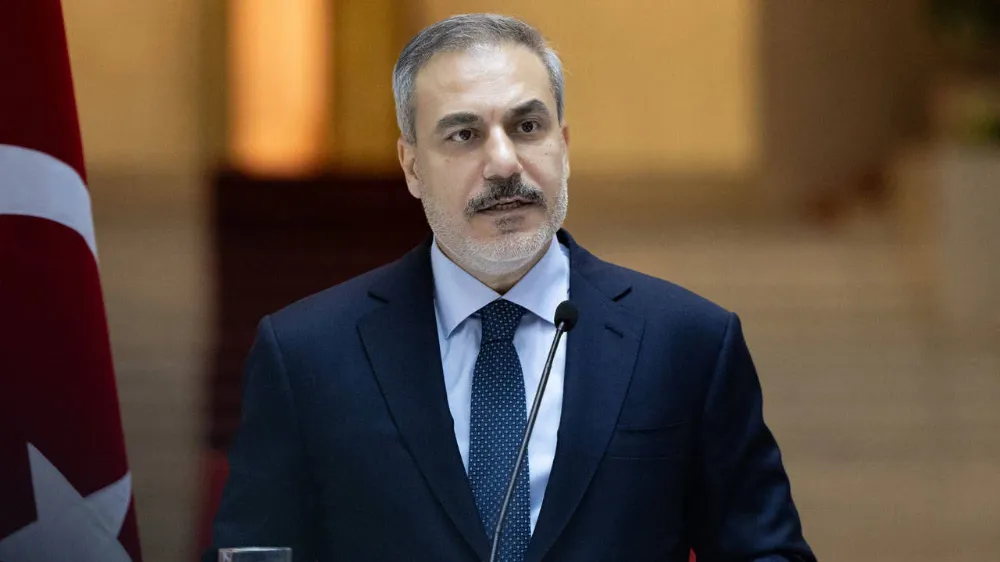 Bakan Fidan: PKK’nın Fesih Kararı Tarihi Bir Adım