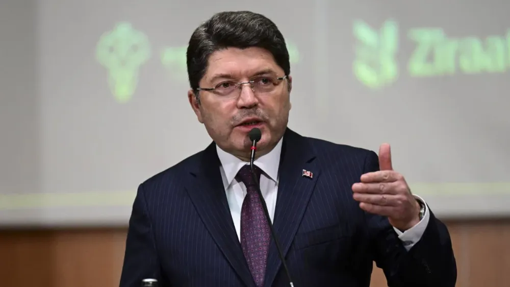 Yılmaz Tunç: Terörde Dönüm Noktasındayız