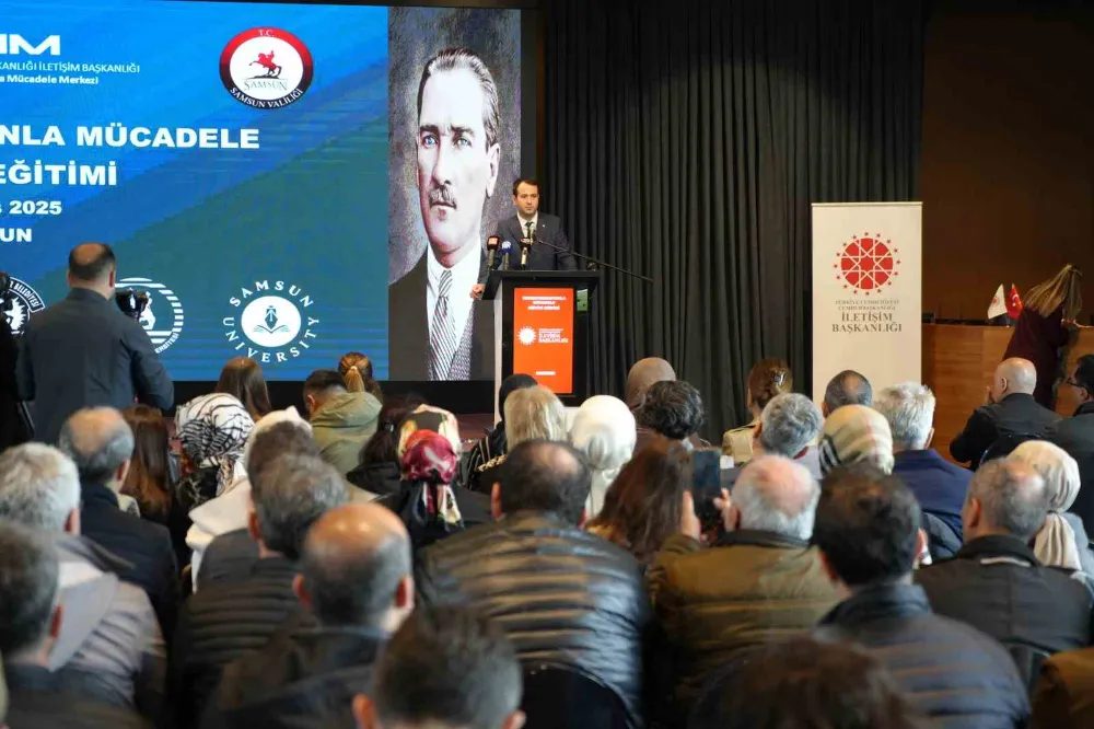 Samsun’da Dezenformasyonla Mücadelede Yeni Dönem