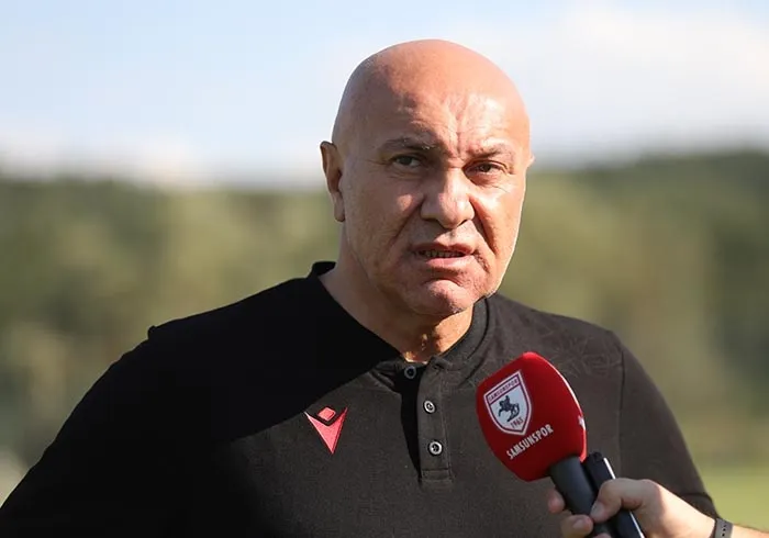 Samsunspor’da Reis Kararı Kesinleşti