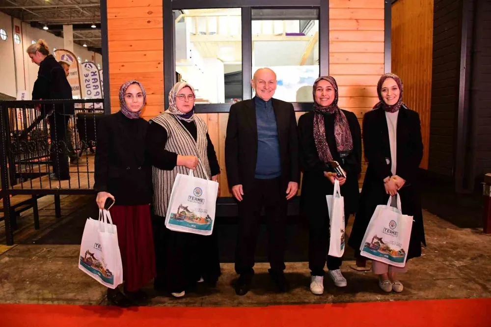 Terme, Doğa Sporlarının Yeni Cazibe Merkezi Olacak