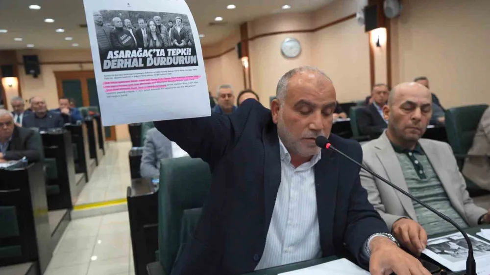  İbrahim Sandıkçı’dan Sert Rant Tepkisi