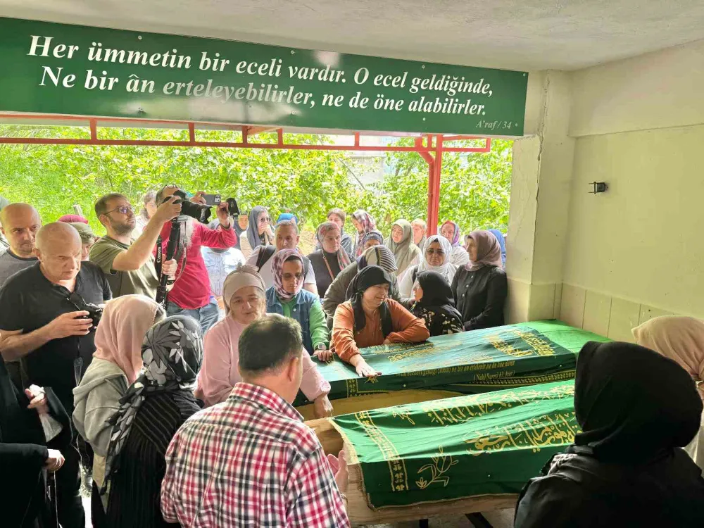 Giresun’da Korkunç Cinayet: Güvenlik Görevlisi Kız Kardeşleri Vurdu