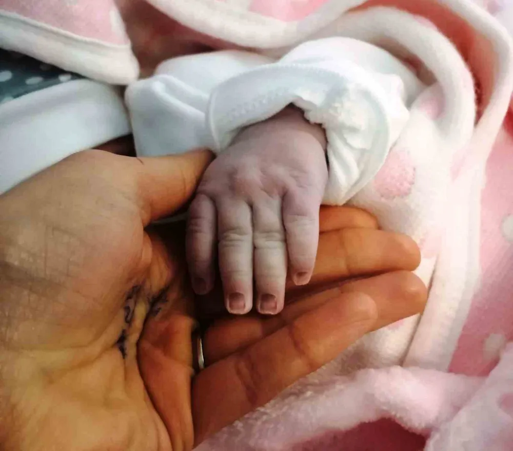 Samsun’da Doğumlar 6 Yılda Yüzde 20 Azaldı
