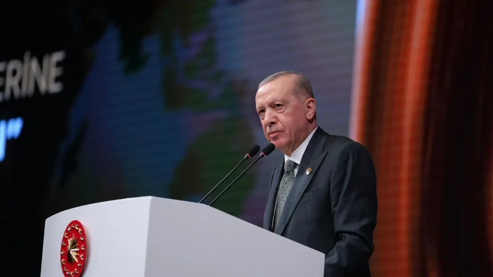 Erdoğan: Tarımsal Hasılayı 3 Kat Artırdık