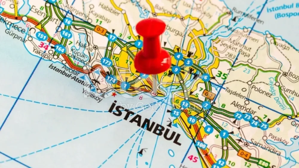 İstanbul İçin Hafta Sonu Sağanak Uyarısı!