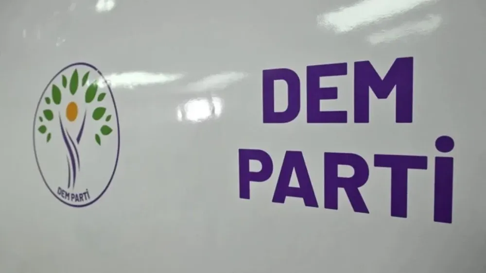 DEM Parti Terörsüz Süreçte Sahaya İnecek