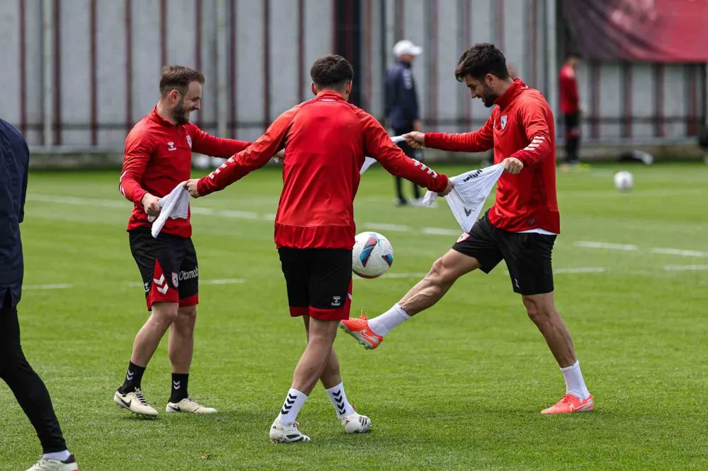 Samsunspor-Sivasspor Maçı Öncesi Büyük Heyecan