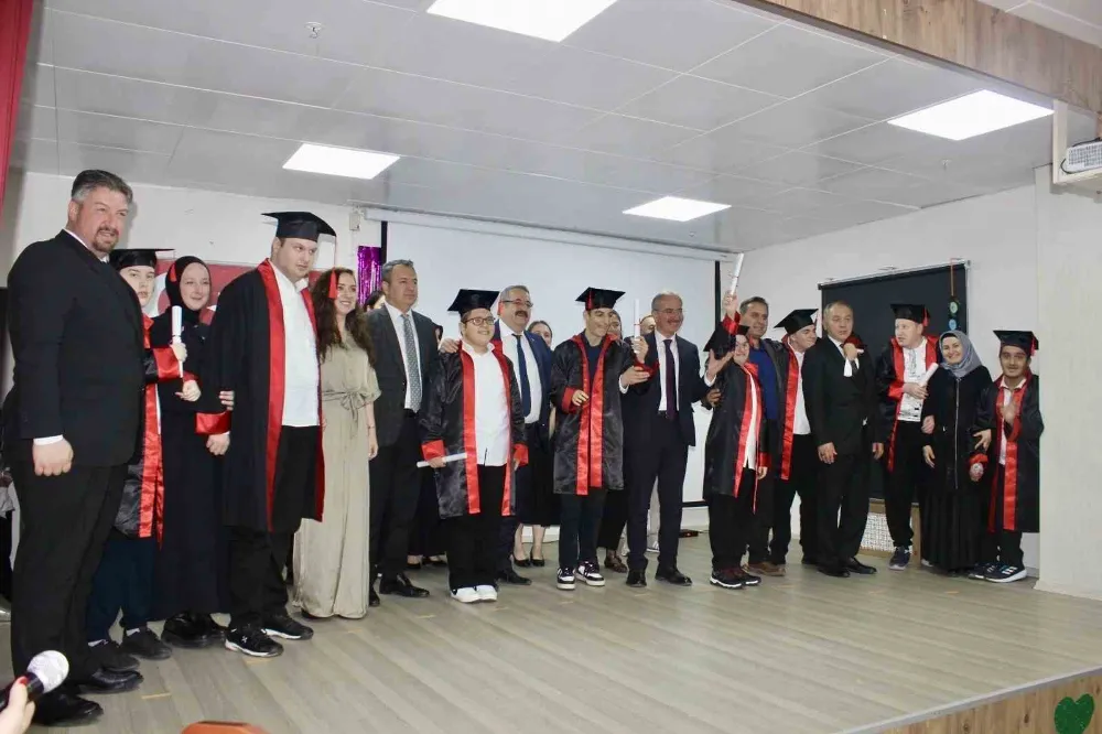 Çarşamba’da Engelliler Haftası Kutlandı