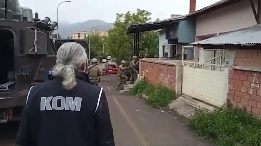 Samsun Dahil 49 İlde Tefecilik Operasyonu