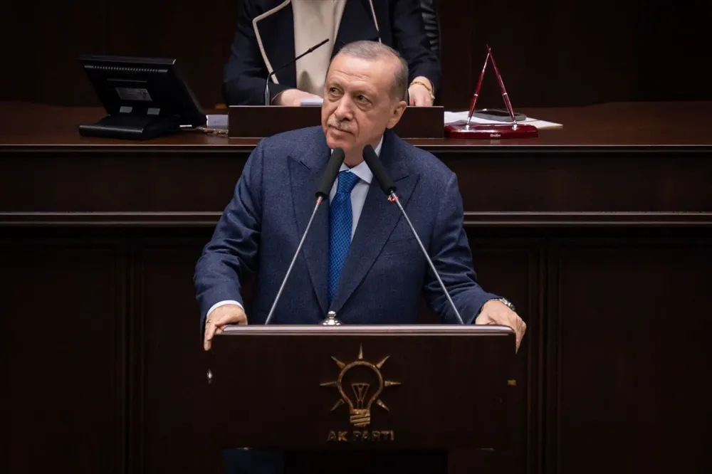 Cumhurbaşkanı Erdoğan: “Terörün devri kapanmıştır, Türkiye yeni bir safhaya geçti”