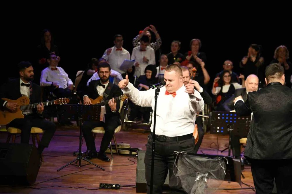 Samsun Atakum’da Engelsiz Konser Coşkusu