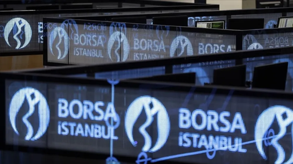 BIST 100, son bir ayın zirvesinde