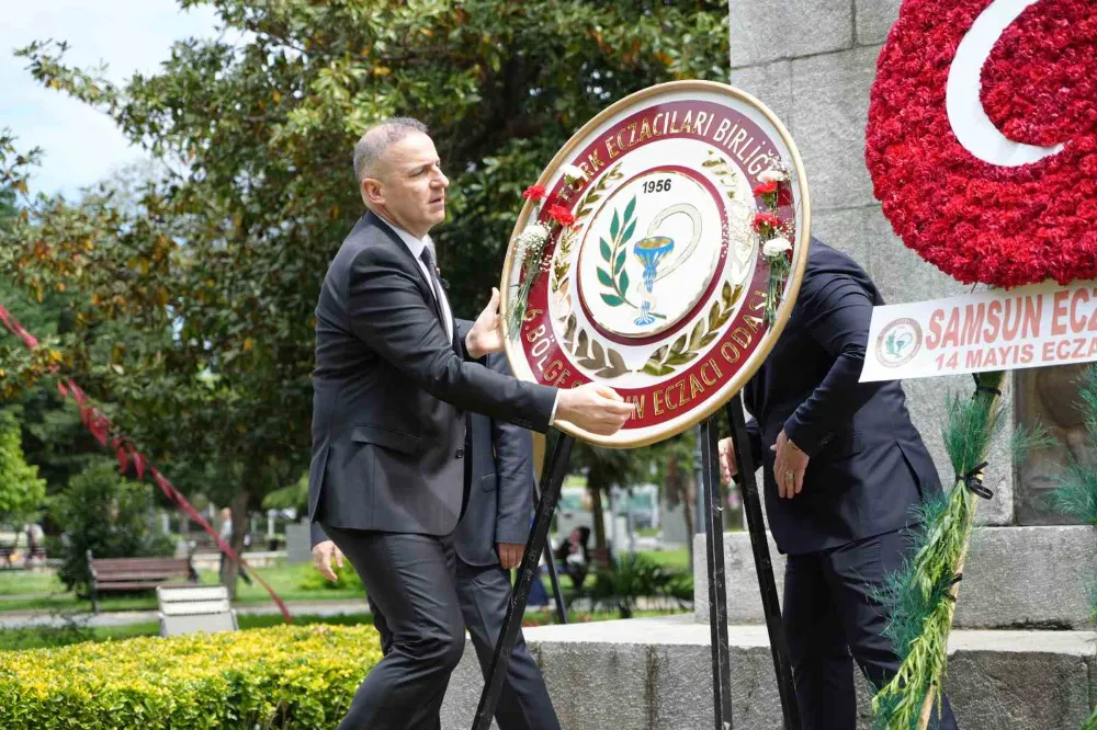 Samsun Eczacı Odası’ndan Sağlık Uyarısı
