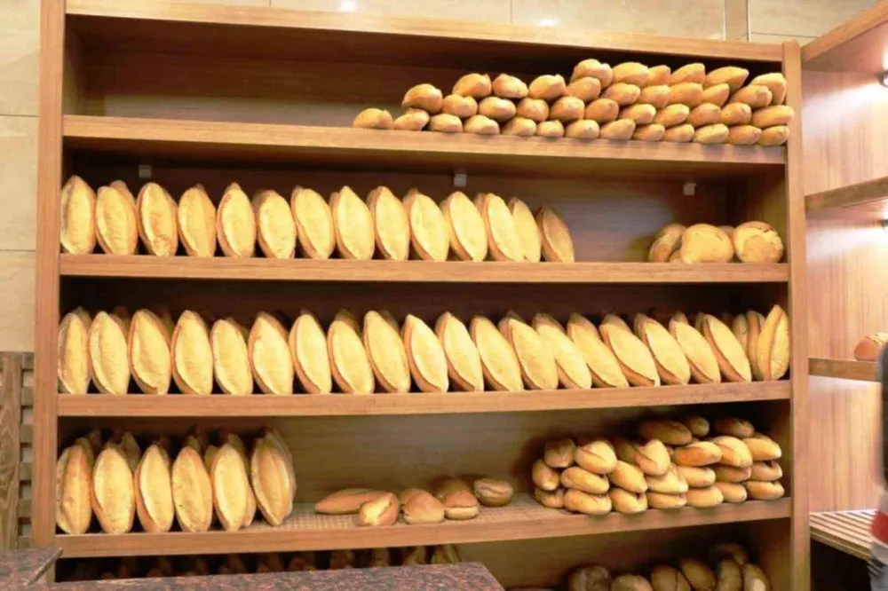 Samsun’da Ekmek 10 TL Oldu