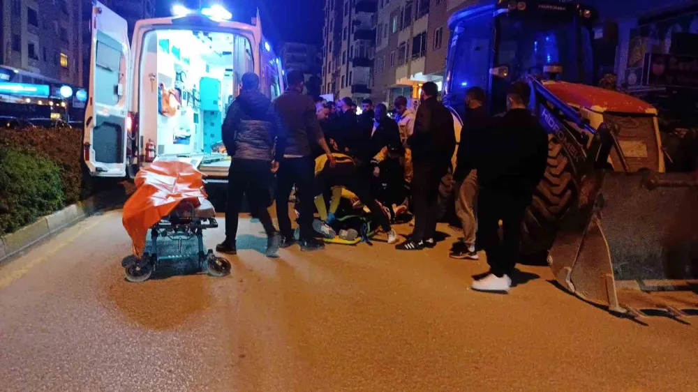 Çorum’da Bıçaklı Kavga: 1 Kişi Yaralandı, Şüpheli Kaçtı