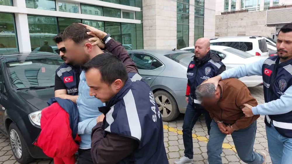 49 İlde Mali Suç Operasyonu:  2 Kişi Adliyeye Sevk Edildi
