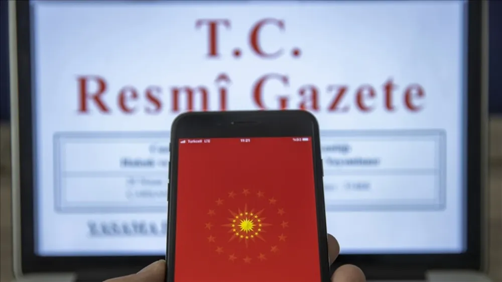 Yeni Atama ve Kararları Resmi Gazete’de Yayımlandı