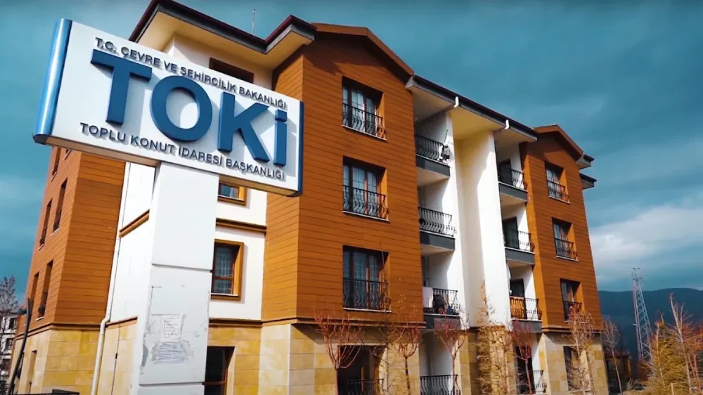 180 Bin TL Peşinatla Ev Sahibi Olma İmkanı!