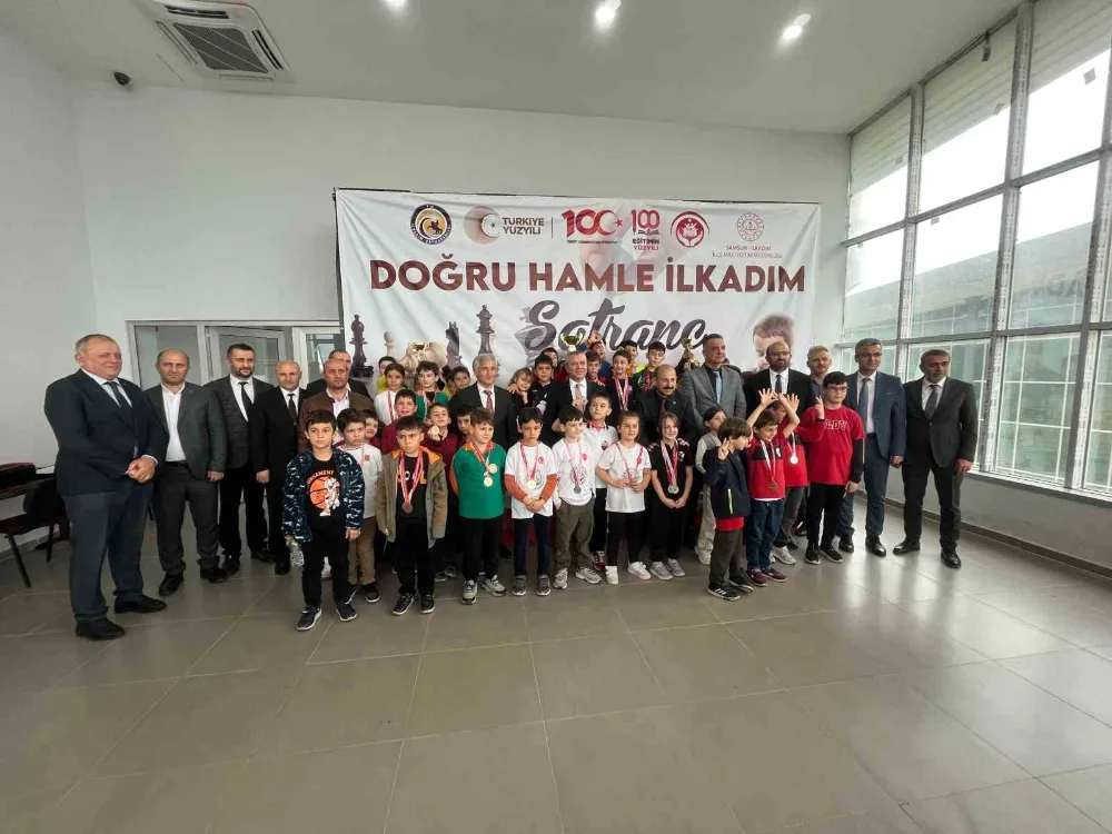 İlkadım’da “Doğru Hamle” ile Satrançta Büyük Final