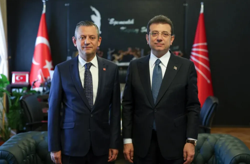 Özgür Özel