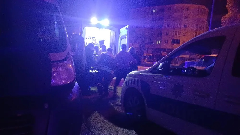 Çorum’da Silahlı Kavga: 1 Kişi Ağır Yaralandı