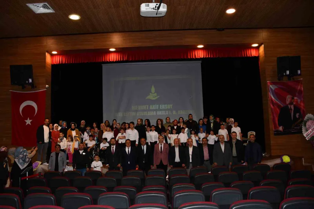 Vezirköprü’de Engelliler Haftası Anlamlı Etkinlikle Kutlandı