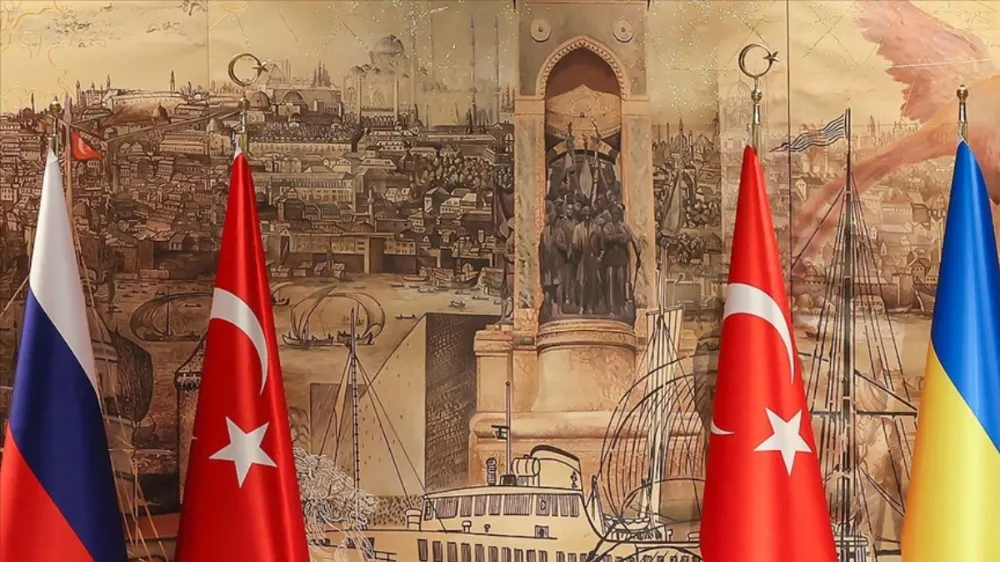 İstanbul’da Tarihi Buluşma: Rusya-Ukrayna Barış Müzakereleri Başlıyor