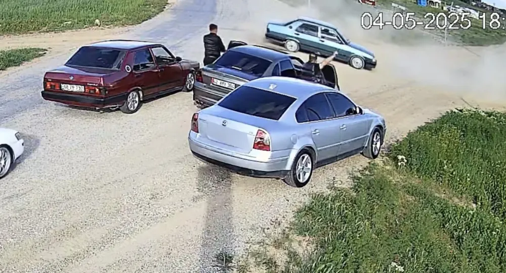 Aksaray’da Drift ve Silah Skandalı Cezasız Kalmadı