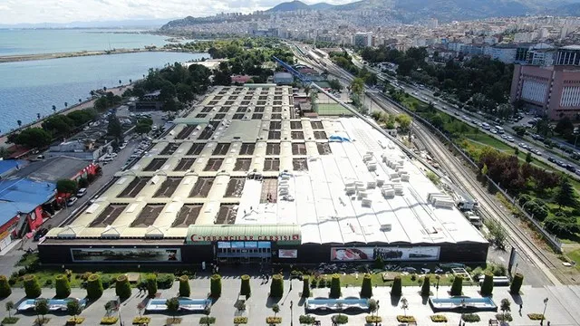 Samsun’da Yabancılar Pazarı Kapatılıyor mu?