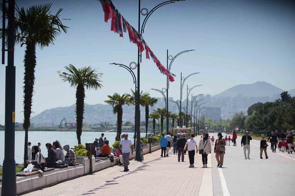 Samsun’da 18-24 Yaş Arası Genç Nüfus Oranı %13,8 Oldu